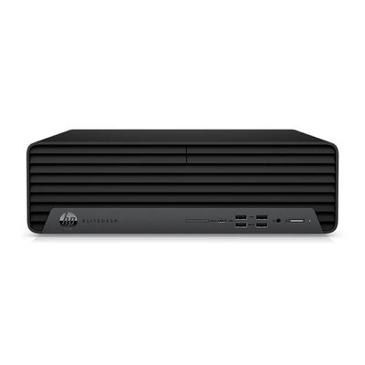 HP EliteDesk 800 G5 Aggiornato a G6 SFF Desktop Mini PC Computer i3-10100 8G 256GB DVDRW