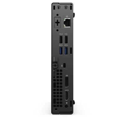 Dell Optiplex 3080 Micro Desktop MFF i3-10100T 16 GB 512 GB SSD WiFi BT Win10 Computer 3080
