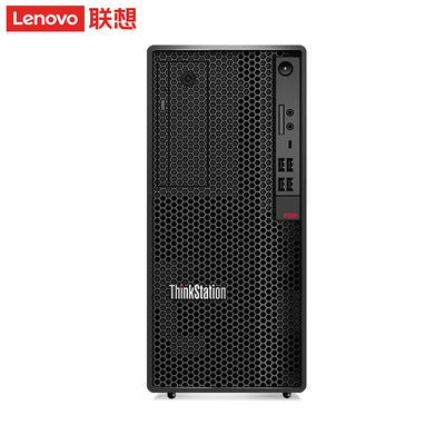 Intel Core i5-11500 Processore Lenovo ThinkStation P350 Tower Workstation con 8G RAM