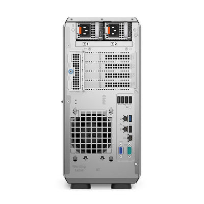 Dell T350 PowerEdge Server con Intel Xeon E-2134 2.8GHz e 1T SATA 7.2K Hard Disk