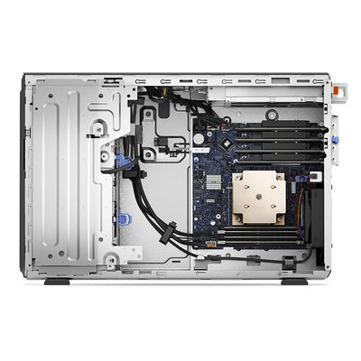 Dell T350 PowerEdge Server con Intel Xeon E-2134 2.8GHz e 1T SATA 7.2K Hard Disk