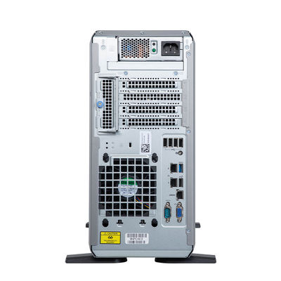 Dell T350 PowerEdge Server con Intel Xeon E-2134 2.8GHz e 1T SATA 7.2K Hard Disk
