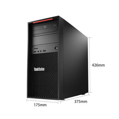 Lenovo ThinkStation P520c Staff Tower Workstation Intel Xeon W-2223 2*16G DDR4 625W PC desktop