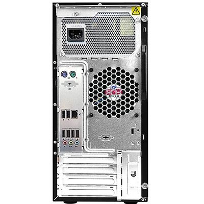 Lenovo ThinkStation P520c Staff Tower Workstation Intel Xeon W-2223 2*16G DDR4 625W PC desktop