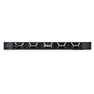 Xeon E-2314 2.8GHz 8GB ECC 3200MHz DVD 600W Dell PowerEdge R350 Rack Server Componenti