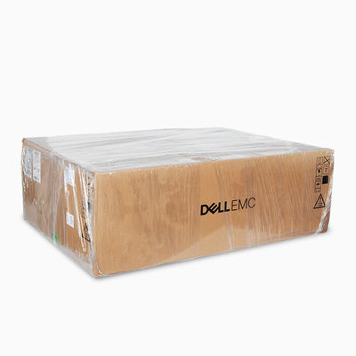 Xeon E-2314 2.8GHz 8GB ECC 3200MHz DVD 600W Dell PowerEdge R350 Rack Server Componenti
