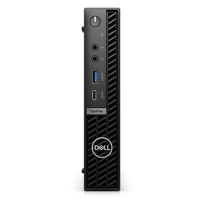 Host computer desktop Dell Optiplex Micro 7010 MFF Core i3-12100T 8G 512G SSD Mini PC