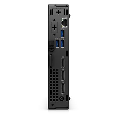 Host computer desktop Dell Optiplex Micro 7010 MFF Core i3-12100T 8G 512G SSD Mini PC