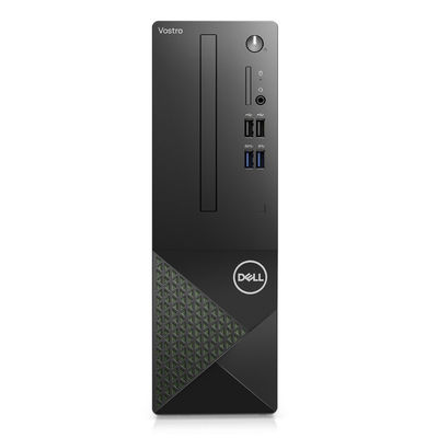 Dell Vostro Desktop 3710 12th Gen i5 12400 Processore 8GB DDR4 RAM 1TB HDD Senza monitor Nero