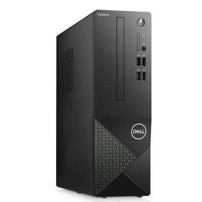 Dell Vostro Desktop 3710 12th Gen i5 12400 Processore 8GB DDR4 RAM 1TB HDD Senza monitor Nero