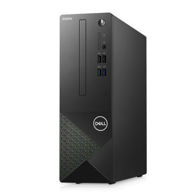 Dell Vostro Desktop 3710 12th Gen i5 12400 Processore 8GB DDR4 RAM 1TB HDD Senza monitor Nero
