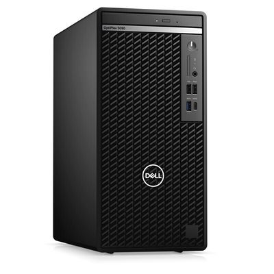 Intel i5 10505 Processore 8 GB Memoria 512 GB SSD DVDRW Win10 Dell Optiplex 5090 Personal Computer