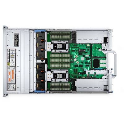 Modulo di memoria slot Dell R7625 2U Chassis server con Private Mold e CPU AMD EPYC