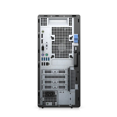 Dell Optiplex 7080 Desktop Computer PC con i7-10700 CPU 8GB DDR4 RAM 1TB HDD SATA