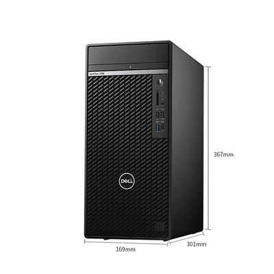 Dell Optiplex 7080 Desktop Computer PC con i7-10700 CPU 8GB DDR4 RAM 1TB HDD SATA