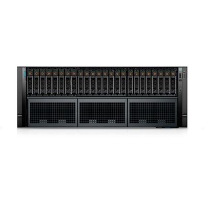 Dell PowerEdge R960 Rack Server Intel Xeon Gold 4U 8x 3.5&quot; SAS/SATA 160TB Storage 6 Ventilatori