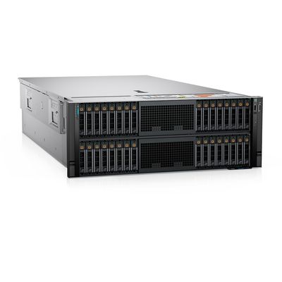 Dell PowerEdge R960 Rack Server Intel Xeon Gold 4U 8x 3.5&quot; SAS/SATA 160TB Storage 6 Ventilatori