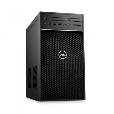Dell Precision 3640 Workstation con Intel i5-10500 CPU 8GB DDR4 RAM 1TB Desktop PC