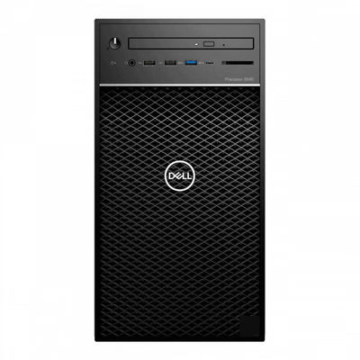 Dell Precision 3640 Workstation con Intel i5-10500 CPU 8GB DDR4 RAM 1TB Desktop PC