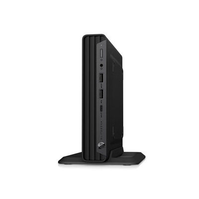 HP ProDesk 400 G9 i3-13100T 8GB 256GB M.2 SFF Tower Desktop PC con scheda grafica UHD 710