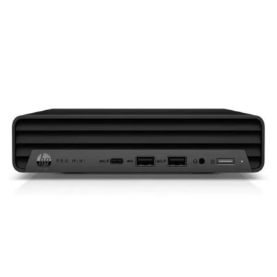 HP ProDesk 400 G9 i3-13100T 8GB 256GB M.2 SFF Tower Desktop PC con scheda grafica UHD 710