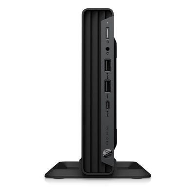 HP ProDesk 400 G9 i3-13100T 8GB 256GB M.2 SFF Tower Desktop PC con scheda grafica UHD 710