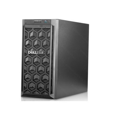 Dell PowerEdge T140 Xeon E-2224 3.4GHz 8GB DDR4 1TB HDD Tower Server per lo storage dei dati