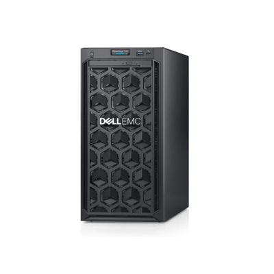 Dell PowerEdge T140 Xeon E-2224 3.4GHz 8GB DDR4 1TB HDD Tower Server per lo storage dei dati