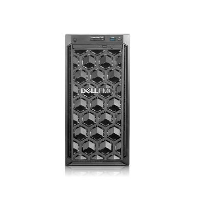 Dell PowerEdge T140 Xeon E-2224 3.4GHz 8GB DDR4 1TB HDD Tower Server per lo storage dei dati