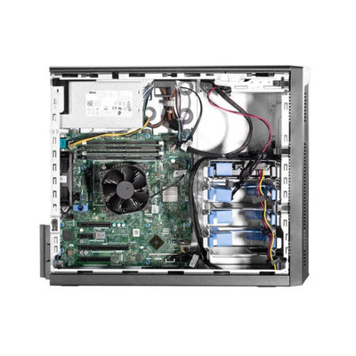 Dell PowerEdge T140 Xeon E-2224 3.4GHz 8GB DDR4 1TB HDD Tower Server per lo storage dei dati