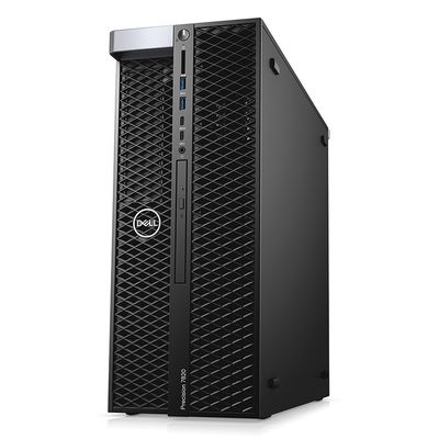 Potente Workstation Dell 7820 con processore Intel Xeon e memoria RDIMM DDR4 2933MHz