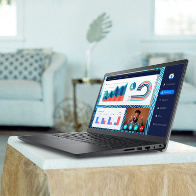 Dell Vos14-Air-1628A i5-1235U 16G 512G 14.0FHD WVA IPS AG NT Slim Book Vos14 con SSD