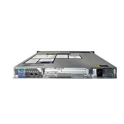 Lenovo ThinkSystem SR258 Server Xeon E-2124 8GB DDR4 RAM 1TB 300W 1U Server PC Rack Server
