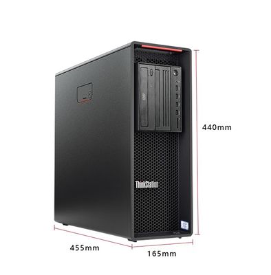 Lenovo ThinkStation P520 / P520c Tower Workstation La soluzione di workstation definitiva