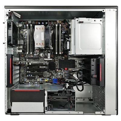 Lenovo ThinkStation P520 / P520c Tower Workstation La soluzione di workstation definitiva