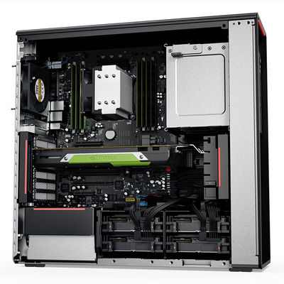 Lenovo ThinkStation P520 / P520c Tower Workstation La soluzione di workstation definitiva