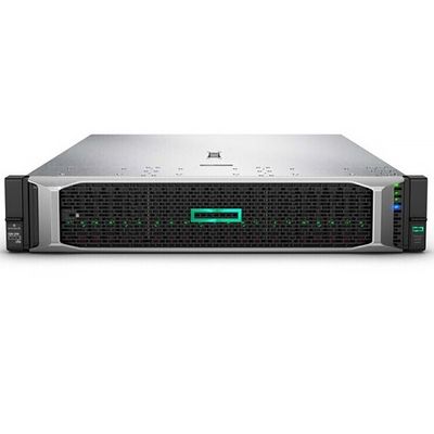 Processore Xeon Bronze Tipo 2U Rack Server HPE ProLiant DL380 Gen10 Server con 16 GB di RAM