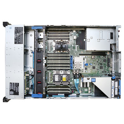 Processore Xeon Bronze Tipo 2U Rack Server HPE ProLiant DL380 Gen10 Server con 16 GB di RAM