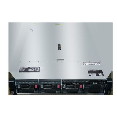 Processore Xeon Bronze Tipo 2U Rack Server HPE ProLiant DL380 Gen10 Server con 16 GB di RAM