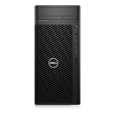 3.0GHz fino a 4.6GHz Processore Dell PowerEdge Precision T3660 Stazione di lavoro multifunzione
