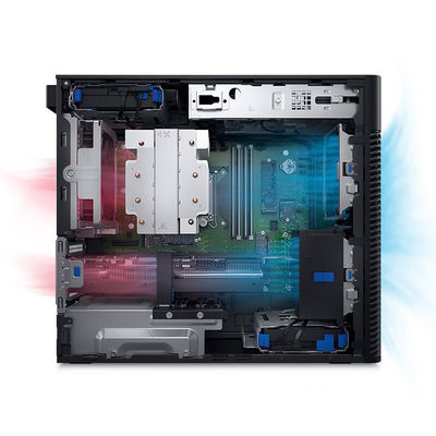 3.0GHz fino a 4.6GHz Processore Dell PowerEdge Precision T3660 Stazione di lavoro multifunzione