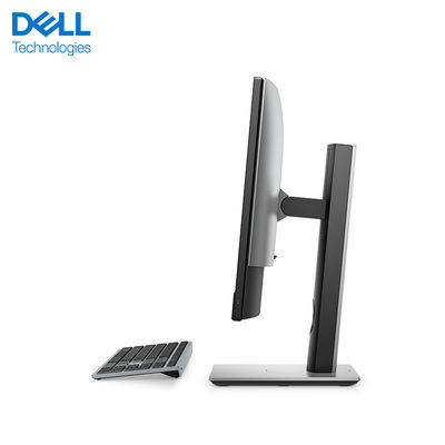 160W PSU OptiPlex 7400 23.8&quot; FHD Non-Touch All-In-One PC con GDDR4 Tipo di memoria video