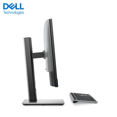 160W PSU OptiPlex 7400 23.8&quot; FHD Non-Touch All-In-One PC con GDDR4 Tipo di memoria video