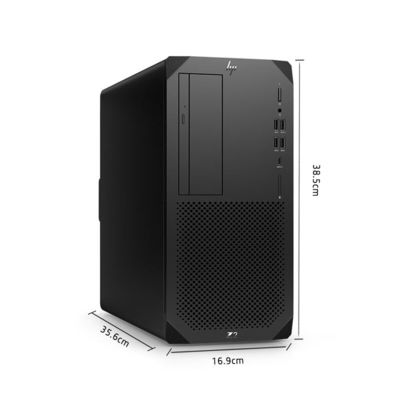 Memoria d'ufficio commerciale 8G DDR4 Necc HP Z2 Mini i5/i7 12 Gen 256GB SSD Desktop Computer