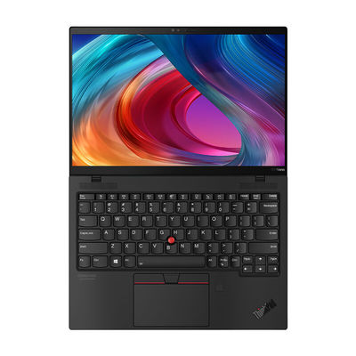 2021 Lenovo Thinkpad X-Carbon i5-1135G7 16G 512SSD Win11 2.2K Laptop per ufficio aziendale