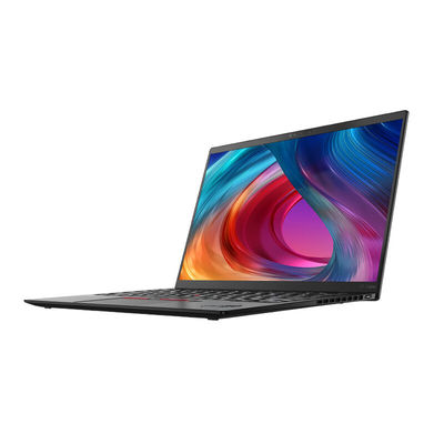 2021 Lenovo Thinkpad X-Carbon i5-1135G7 16G 512SSD Win11 2.2K Laptop per ufficio aziendale