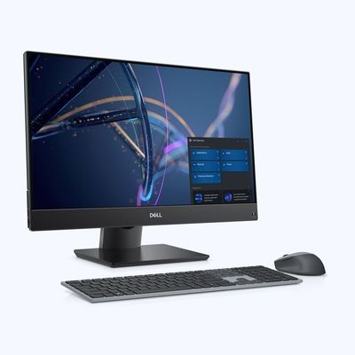 Windows 10 All-in-One i5-12500 8G 256G 1T 23.8&quot; FHD 1920*1080 IPS Screen per ufficio e giochi