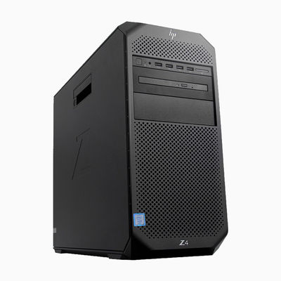 Workstation HP Z4 G4 MT Xeon W-2235 32G RAM 512 SSD 1T SATA HDD Nvidia RTX A2000-6G