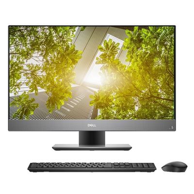 Windows 10 All-in-One i5-12500 8G 256G 1T 23.8&quot; FHD 1920*1080 IPS Screen per ufficio e giochi