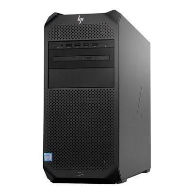 Workstation HP Z4 G4 MT Xeon W-2235 32G RAM 512 SSD 1T SATA HDD Nvidia RTX A2000-6G